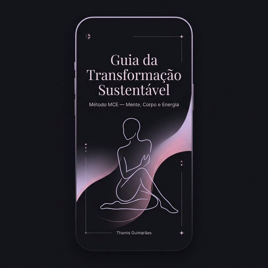 Guia da Transformação Sustentável — Fit 100 Neura